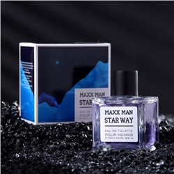 Туалетная вода мужская Maxx Man StarWa, 100 мл (по мотивам Egoiste Platinum (Chanel)