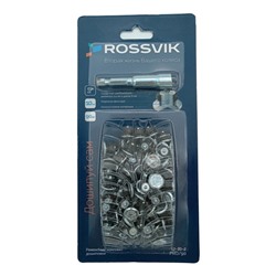 Ремонтный комплект дошиповки ROSSVIK РКД 10 мм серия PRO, 90 шт