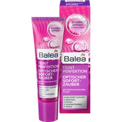 Balea (Балеа) Крем для лица с мгновенным эффектом, Teint Perfektion Optischer Sofort-Zauber, 30 мл