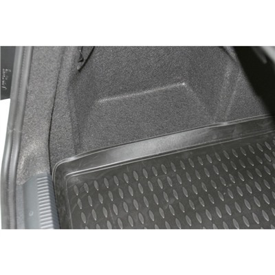 Коврик в багажник VW Passat B7, 2011-2016 сед. (полиуретан)