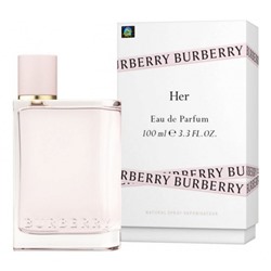 Парфюмерная вода Burberry Her Eau De Parfum (Euro A-Plus)