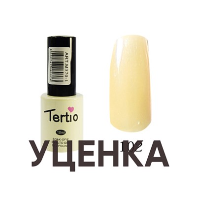 Гель-лак Tertio №102