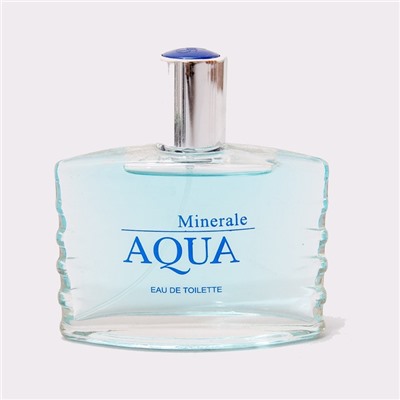 Туалетная вода мужская Aqua Minerale, 100 мл (по мотивам Azzaro Chrome (Azzaro)