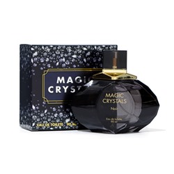 Туалетная вода для женщин Magic crystal noir, 90 мл