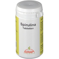 ALLPHARM (АЛЛФАРМ) Spirulina Tabletten 150 шт