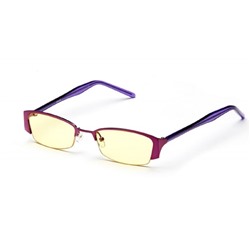 Очки для компьютера SP Glasses AF006 premium, фиолетовые