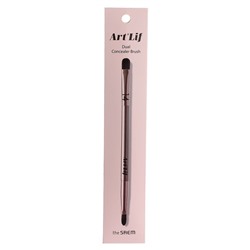 Кисть косметическая Art'Lif Dual Concealer Brush 14