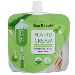 Крем для рук Kiss Beauty Care Intensive Skin Repair Aloe Vera