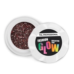 Гель для дизайна ногтей TNL Fashion Glow, №01 «Золотистый шоколад», 5 мл