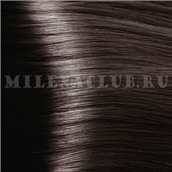 Kapous Professional Крем-краска для волос 6.1 темный пепельный блонд 100 мл.