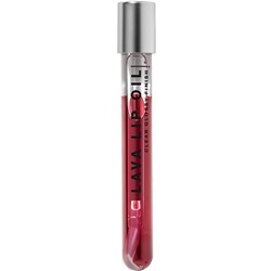 Масло для губ Influence Beauty Lava lip oil, двухфазное тон 01, 6 мл