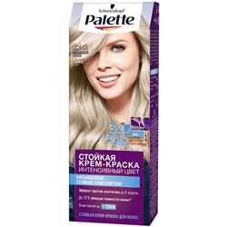 Краска для волос Palette (Палет) А12 - Платиновый блонд