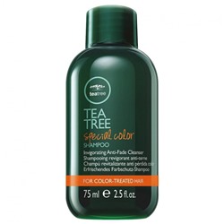 Paul Mitchell Tea Tree Special Color Shampoo Шампунь для сохранения цвета и блеска c чайным деревом