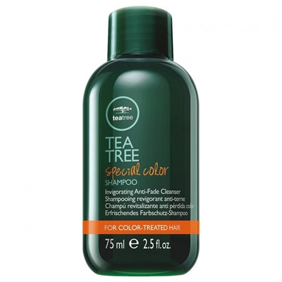 Paul Mitchell Tea Tree Special Color Shampoo Шампунь для сохранения цвета и блеска c чайным деревом
