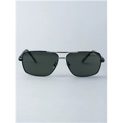 Солнцезащитные очки Graceline G01006 C1-GREEN-SILVER линзы поляризационные