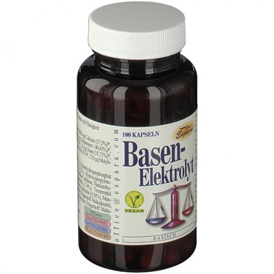 Basen-Elektrolyt (Басен-електролит) 100 шт
