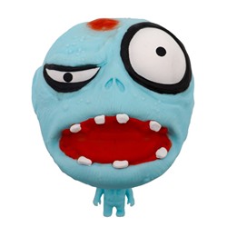 Фигурка-тянучка Splats Head «Зомби», 17 см