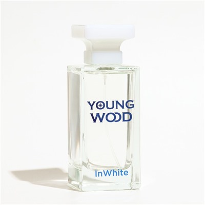 Туалетная вода мужская Young Wood "In White", 100 мл