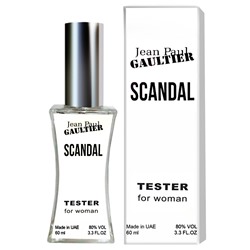 Jean Paul Gaultier Scandal тестер женский (60 мл) Duty Free