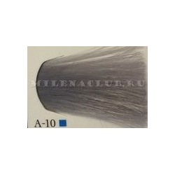 Lebel Полуперманентная краска для волос Materia µ тон A-10 80г
