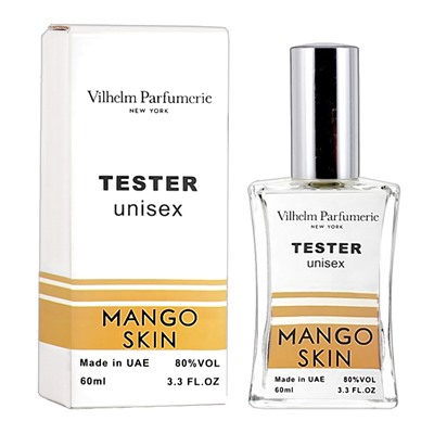 Vilhelm Parfumerie Mango Skin тестер унисекс (60 мл)