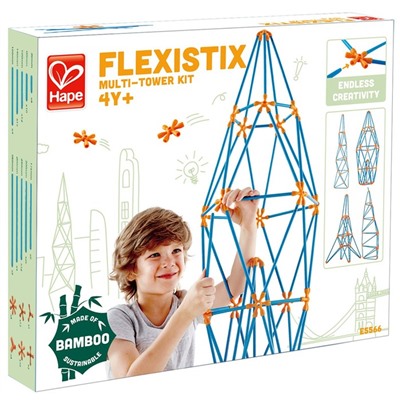 Конструктор Flexistix «Башня»