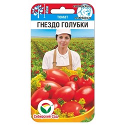 Томат Гнездо голубки (Код: 92189)