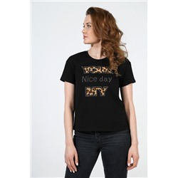 Фуфайка (футболка) женская Ассорти-2