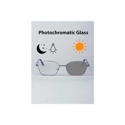 Готовые очки Glodiatr G2152 C2 Фотохром Блюблокеры