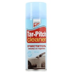 Очиститель смолы и гудрона Tar Pitch Cleaner, 400мл