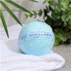 Бомбочка для ванн Aroma Soap Woman Secret, 130 г