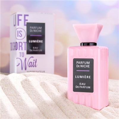 Парфюмерная вода женская Parfum de Niche Lumiere, 100 мл (по мотивам Eclat d'Arpege (Lanvin)