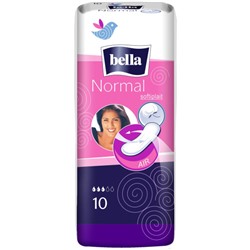 Гигиенические прокладки Bella (Белла) Normal, 3 капли, 10 шт