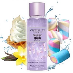 Парфюмированный спрей для тела Victoria's Secret Sugar High Shimmer