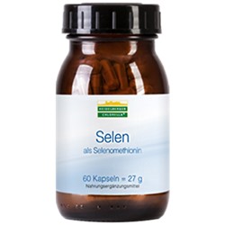 Heidelberger (Хайдельбергер) Chlorella Selen als Selenomethionin Kapseln 60 шт