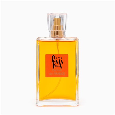 Туалетная вода женская Parfum de France Fiji Sun, 60 мл (по мотивам Fidji Eau de Toilette Guy Laroche)