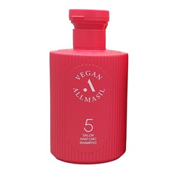 AllMasil Шампунь для волос восстанавливающий с аминокислотами / 5 Salon Hair CMC Shampoo, 150 мл