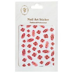 Nail Art Sticker, 2D стикер Z-D3751