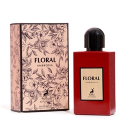 Парфюмерная вода женская Floral Ambrosia (по мотивам Gucci Bloom Ambrosia di Fiori Gucci ), 100 мл