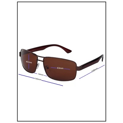 Солнцезащитные очки Keluona H6007 C3