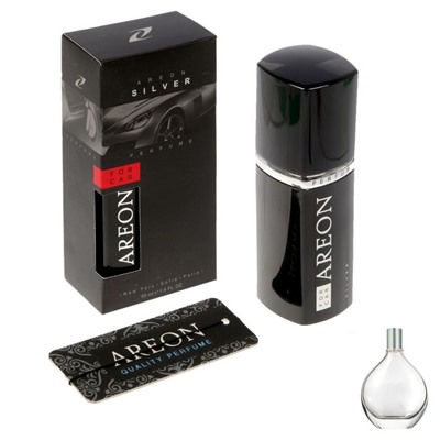 Ароматизатор - спрей Areon Perfume 50 мл, SILVER 704-AP1