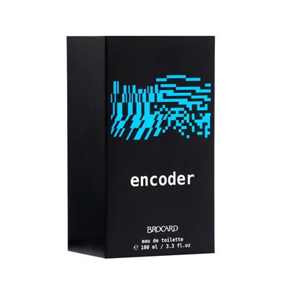 Туалетная вода мужская Brocard Encoder, 100 мл