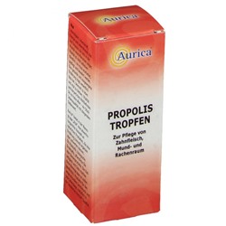 Aurica (Аурика) Propolis 18% Mundtropfen 15 мл