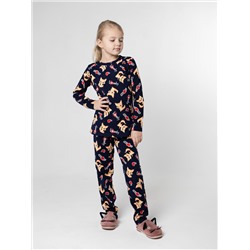 Пижама детская Классика 4-74ж
