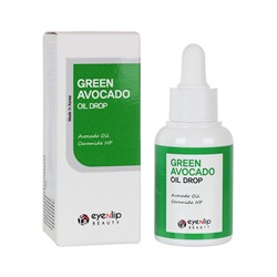 ENL Avocado Сыворотка для лица Green Avocado Oil Drops С/Г до 06.2025  скидка 40% / ***НЕ ДЛЯ ПРОДАЖИ НА МП***