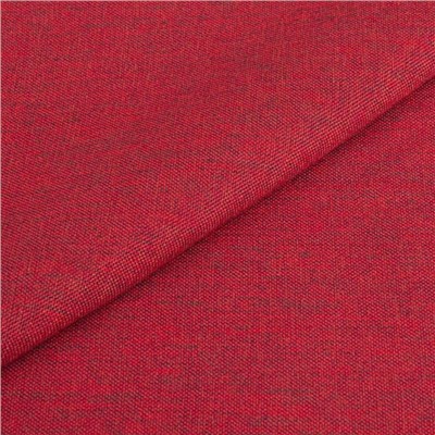 Лежак «Челси», размер 88х65х125 см, цвет Красный
