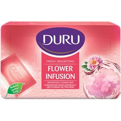 Мыло для душа Duru (Дуру) Fresh Sensations с цветочными экстрактами, 150 г