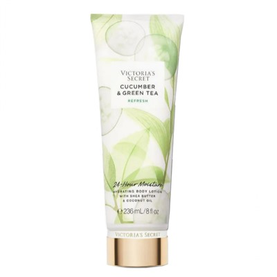 Парфюмированный лосьон для тела Victoria's Secret Cucumber & Green Tea Refresh