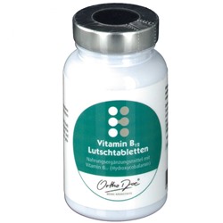 OrthoDoc (Ортодок) Vitamin B12 Lutschtabletten 120 шт