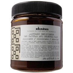 Davines (Давинес) Alchemic System Alchemic Chocolate Conditioner Кондиционер для окрашенных волос, 250 мл
